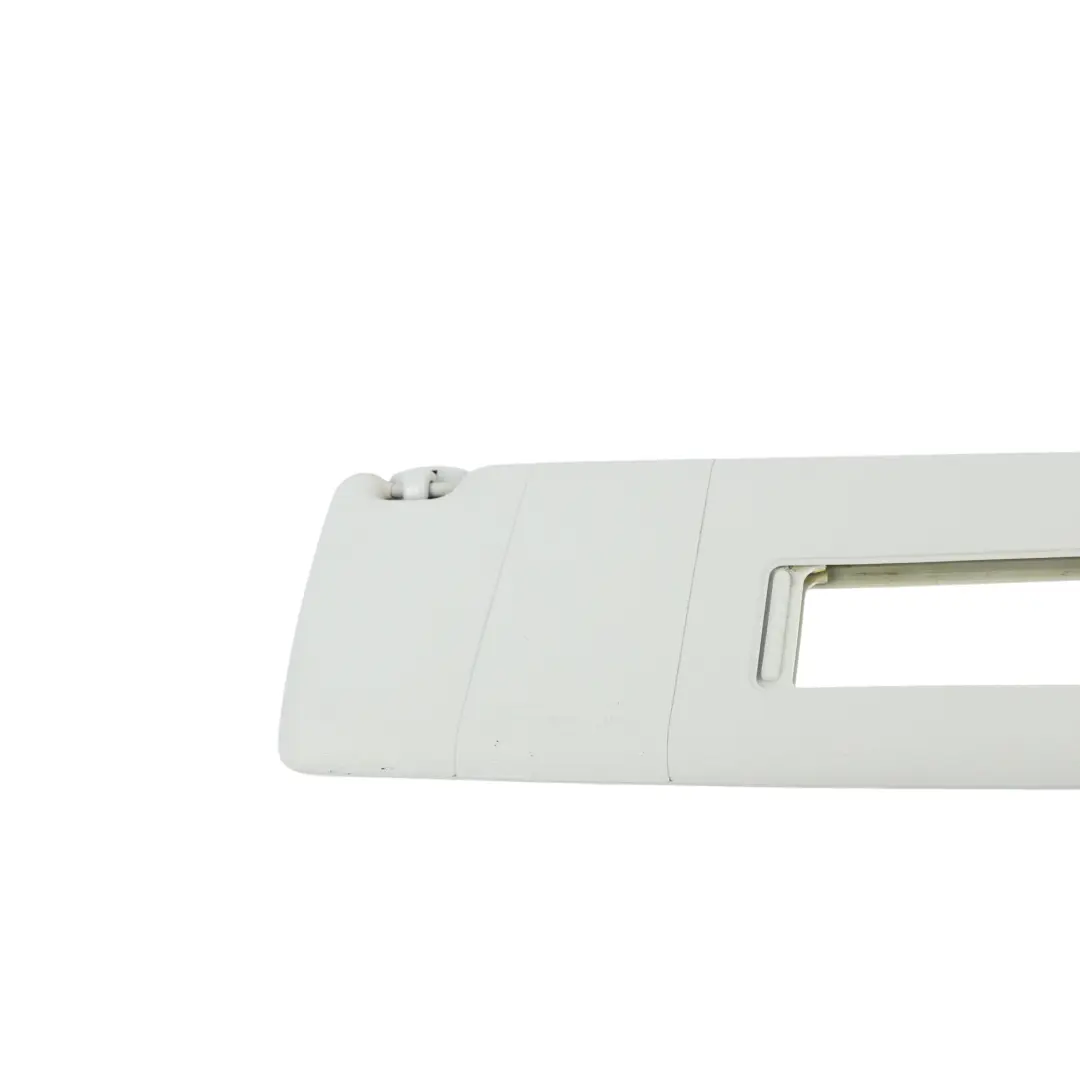Volkswagen Transporter T5 Sun Visor Cover Panel Grey Right O/S - SKU 7H5857552B - Part number 7H5857552B