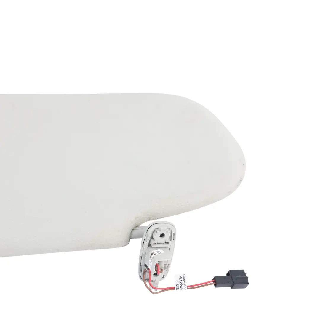 Osłona Przeciwsłoneczna Prawa Szara do Volkswagen Transporter T5 o numerze 7H5857552B Volkswagen Transporter T5 Osłona Przeciwsłoneczna Prawa Szara - SKU 7H5857552B - Numer Części 7H5857552B