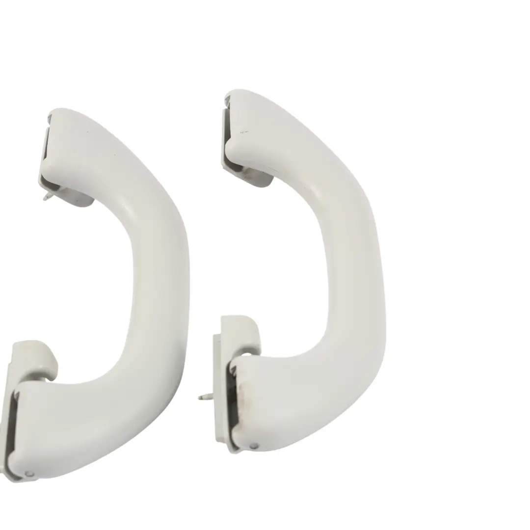 Dach Griff Vorne Hinten Links Rechts Grau SET X6 für Volkswagen Transporter T5 mit Teilenummer 7H5857607E Volkswagen Transporter T5 Dach Griff Vorne Hinten Links Rechts Grau SET X6 - SKU 7H5857607E - Teilenummer 7H5857607E
