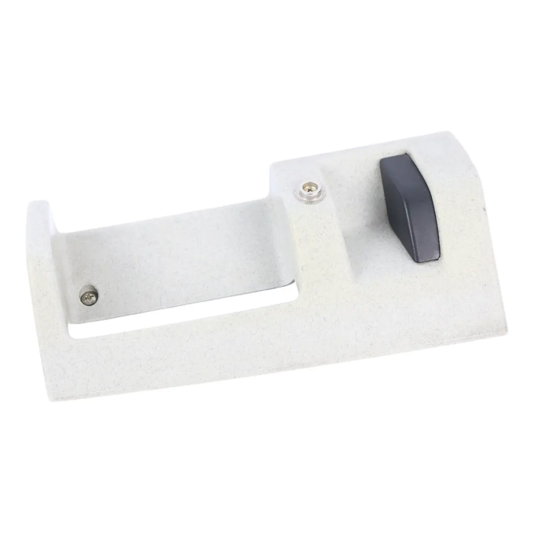 VW Transporter T5 Sliding Side Door Handle Grab Trim Left N/S Grey - SKU 7H5867619E - Part number 7H5867619E
