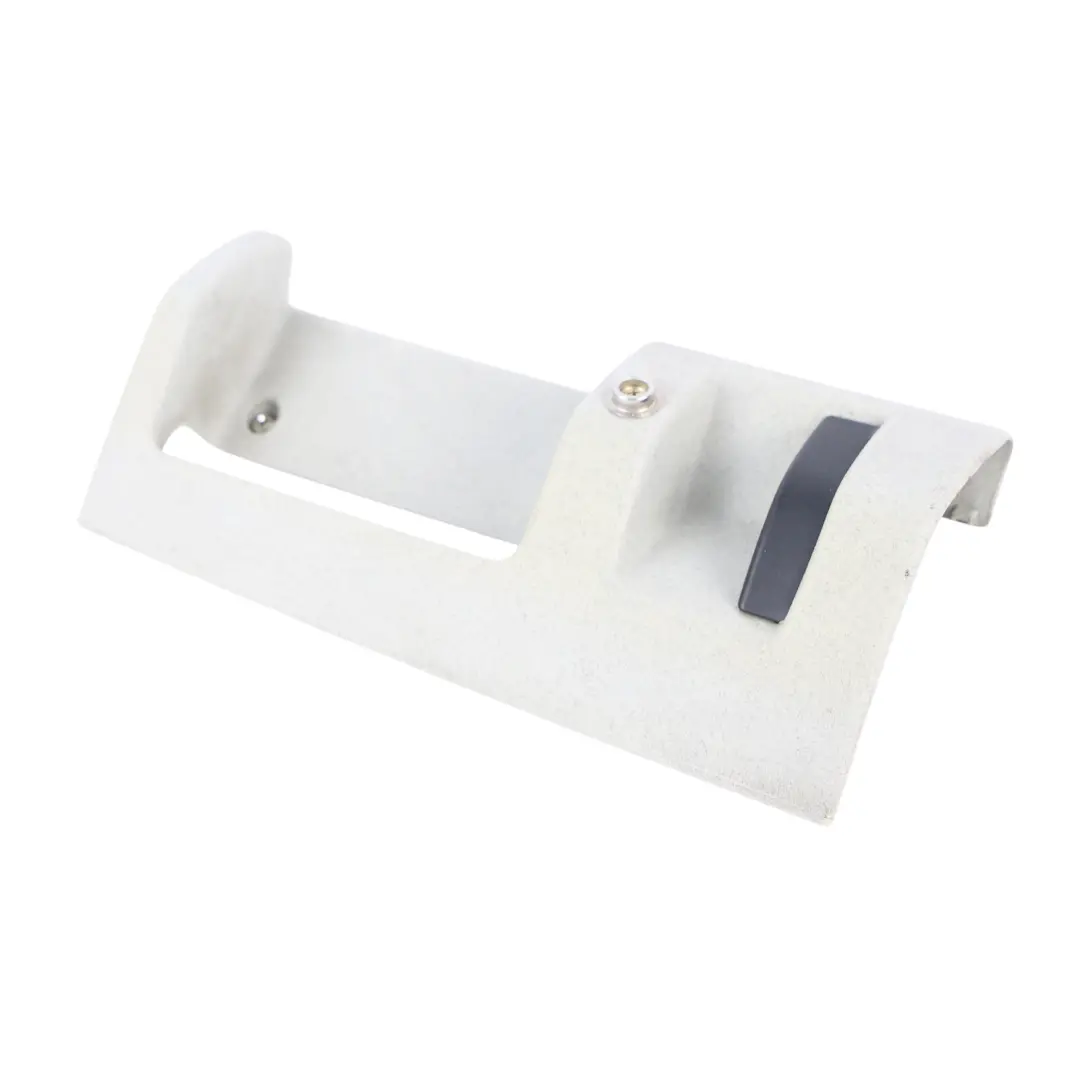 VW Transporter T5 Sliding Side Door Handle Grab Trim Left N/S Grey - SKU 7H5867619E - Part number 7H5867619E