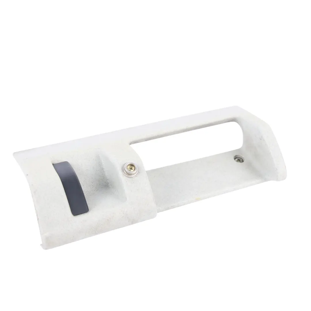 Maniglia Porta Scorrevole Sinistra Grigio per Volkswagen Transporter T5 con numero di parte 7H5867619E Volkswagen Transporter T5 Maniglia Porta Scorrevole Sinistra Grigio - SKU 7H5867619E - Numero di parte 7H5867619E