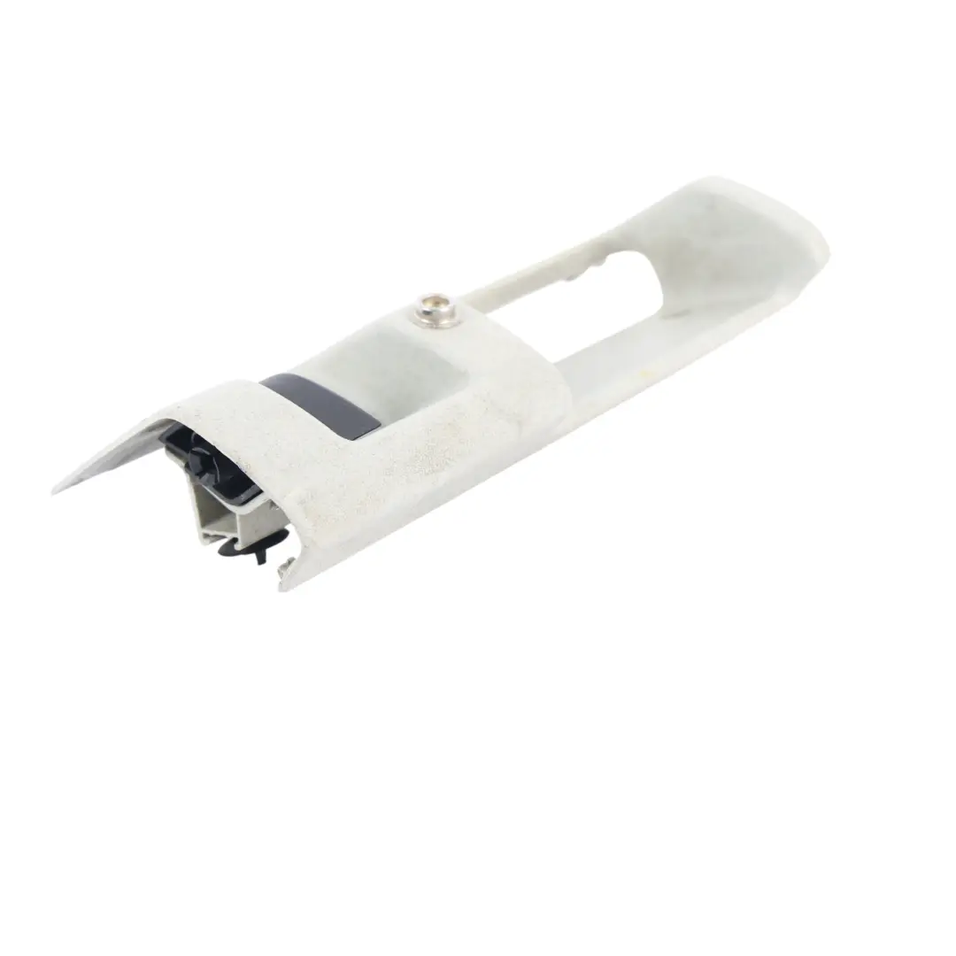VW Transporter T5 Sliding Side Door Handle Grab Trim Left N/S Grey - SKU 7H5867619E - Part number 7H5867619E