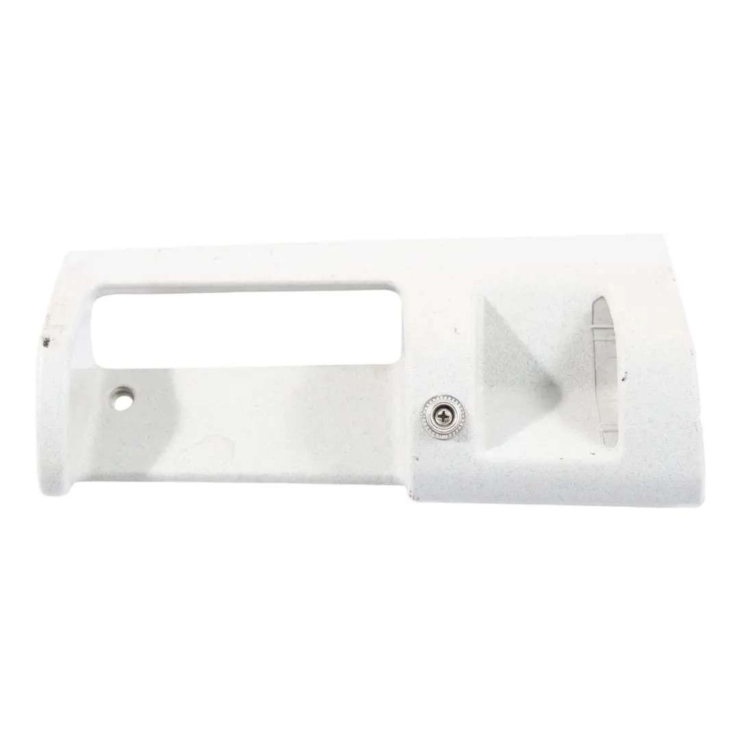 VW Transporter T5 Sliding Side Door Handle Trim Right O/S Grey - SKU 7H5867620E - Part number 7H5867620E
