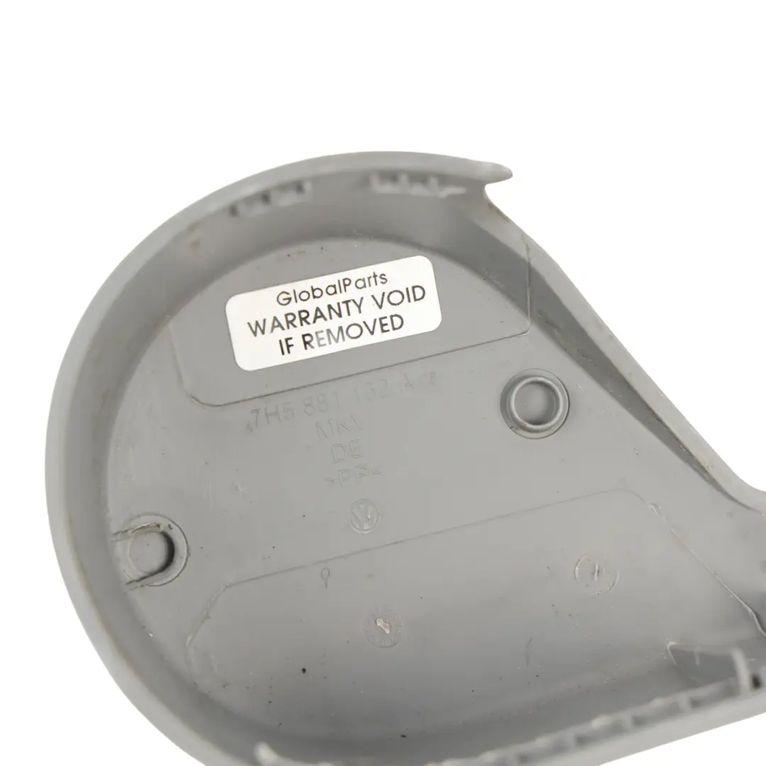 Apoyabrazos Asiento Delant Izq para Volkswagen Transporter T5 Crafter SY con número de pieza 7H5881152A Volkswagen Transporter T5 Crafter SY Apoyabrazos Asiento Delant Izq - SKU 7H5881152A - Número de pieza 7H5881152A