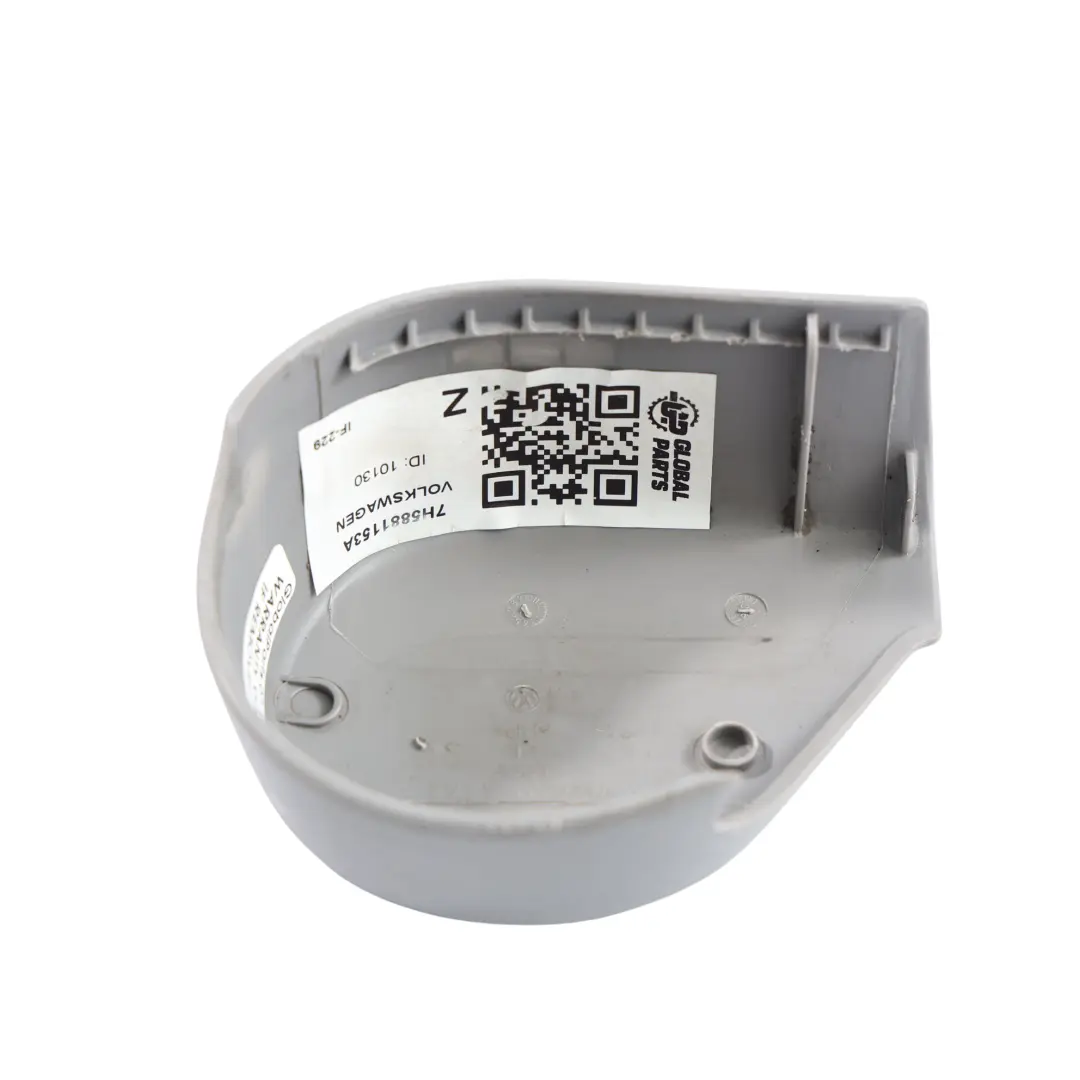 Volkswagen Transporter T5 Sitz Armlehne Verkleidung Abdeckung Links - SKU 7H5881153A - Teilenummer 7H5881153A