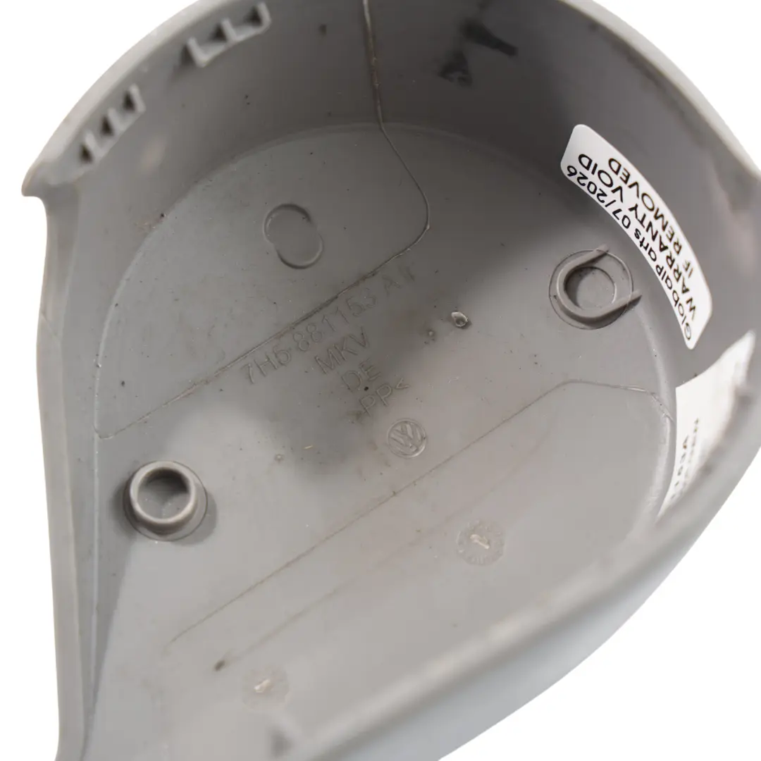 Sitz Armlehne Verkleidung Abdeckung Links für Volkswagen Transporter T5 mit Teilenummer 7H5881153A Volkswagen Transporter T5 Sitz Armlehne Verkleidung Abdeckung Links - SKU 7H5881153A - Teilenummer 7H5881153A