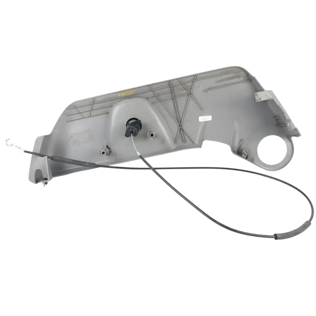 Front Seat Adjustment Trim Panel Left N/S to Volkswagen Transporter T5 with Part number 7H5881317G Volkswagen Transporter T5 Front Seat Adjustment Trim Panel Left N/S - SKU 7H5881317G - Part number 7H5881317G