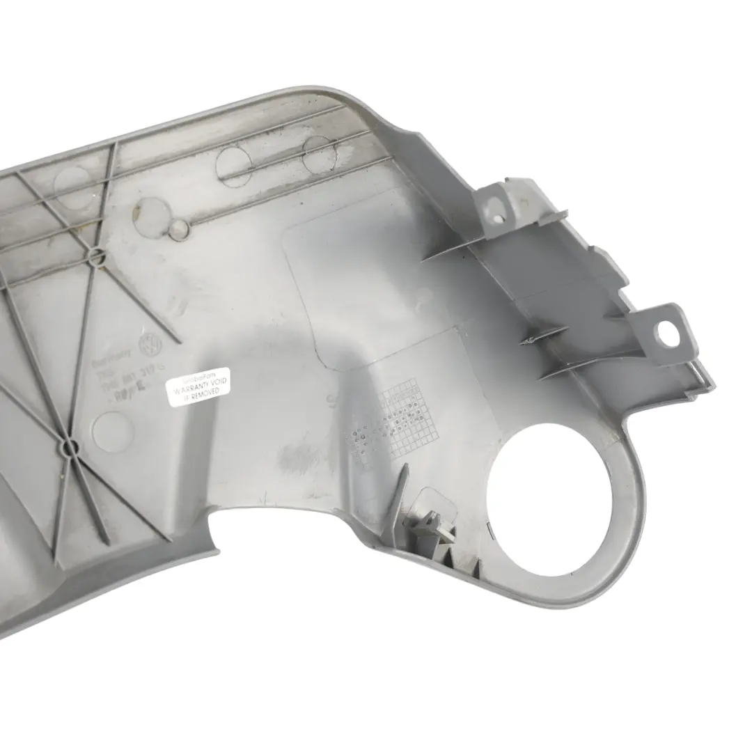 Volkswagen Transporter T5 Pannello Sedile Anteriore Sinistro - SKU 7H5881317G - Numero di parte 7H5881317G