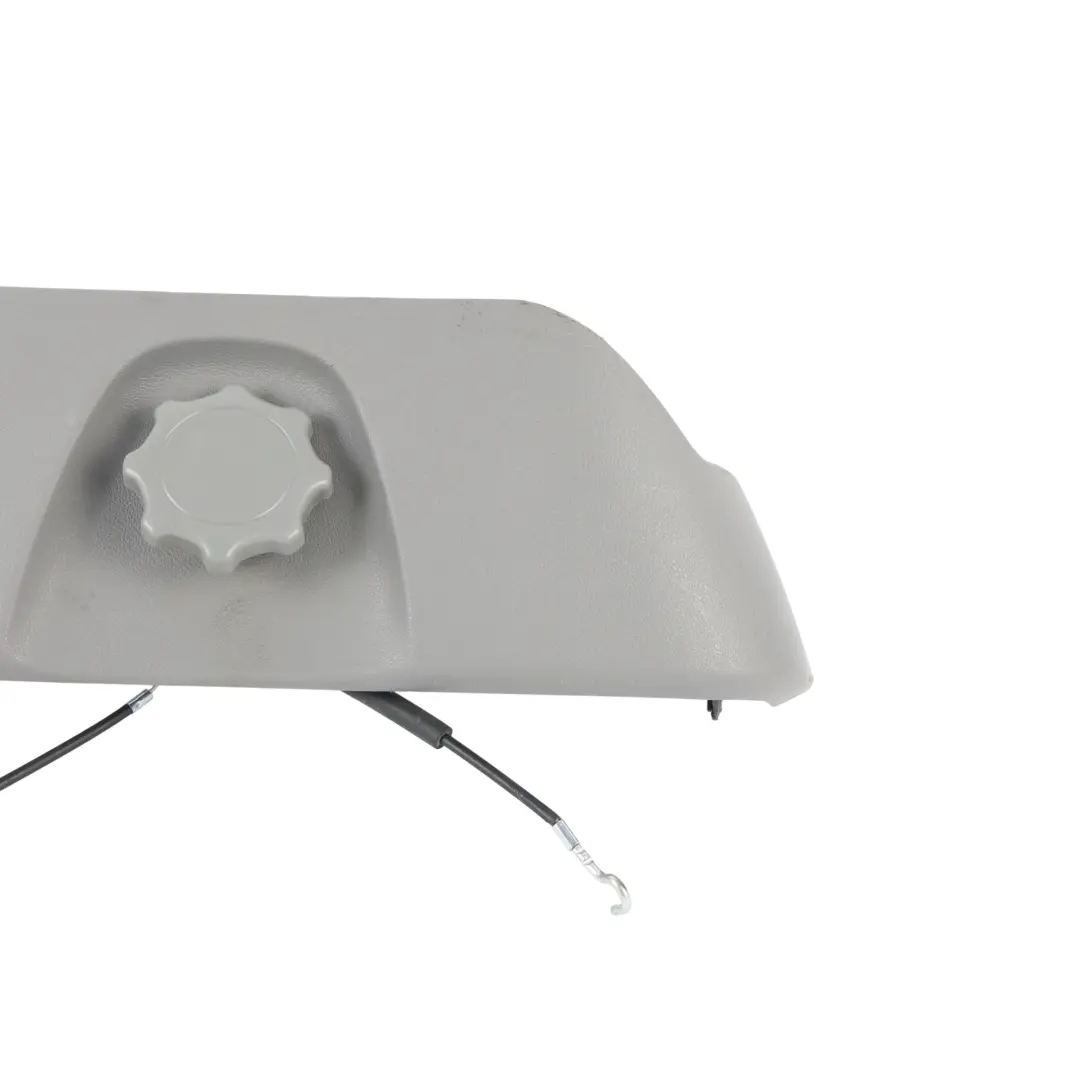 Volkswagen Transporter T5 Front Seat Adjustment Trim Panel Left N/S - SKU 7H5881317G - Part number 7H5881317G