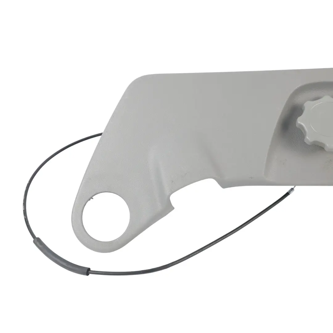 Front Seat Adjustment Trim Panel Left N/S to Volkswagen Transporter T5 with Part number 7H5881317G Volkswagen Transporter T5 Front Seat Adjustment Trim Panel Left N/S - SKU 7H5881317G - Part number 7H5881317G