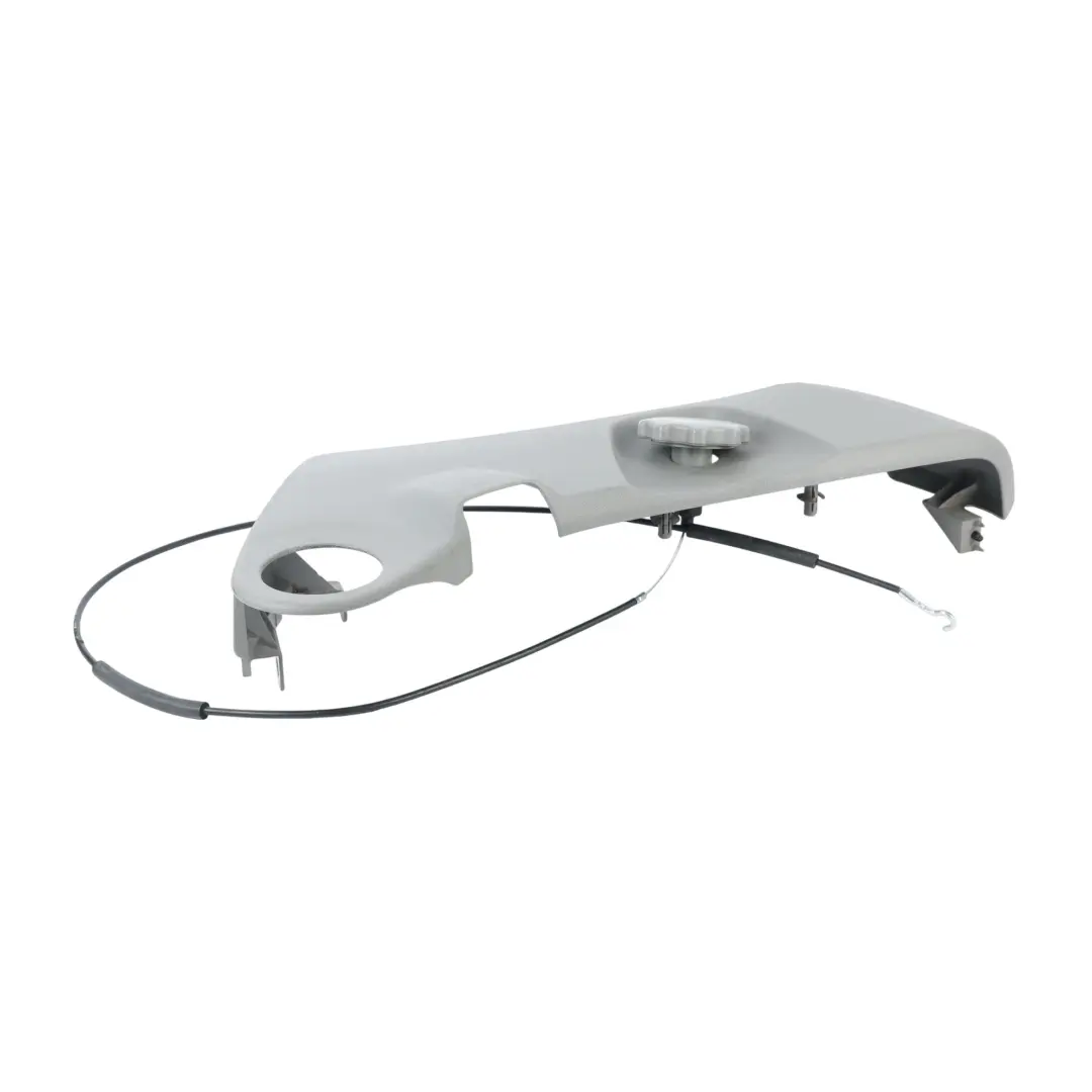 Volkswagen Transporter T5 Front Seat Adjustment Trim Panel Left N/S - SKU 7H5881317G - Part number 7H5881317G