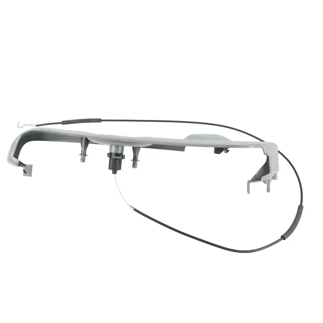Volkswagen Transporter T5 Front Seat Adjustment Trim Panel Left N/S - SKU 7H5881317G - Part number 7H5881317G
