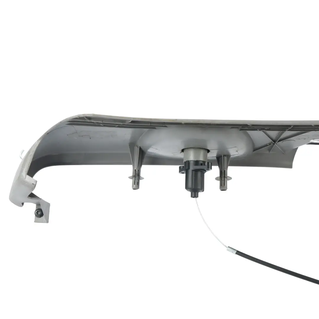 Osłona Regulacji Fotela Przednia Lewa do Volkswagen Transporter T5 o numerze 7H5881317G Volkswagen Transporter T5 Osłona Regulacji Fotela Przednia Lewa - SKU 7H5881317G - Numer Części 7H5881317G