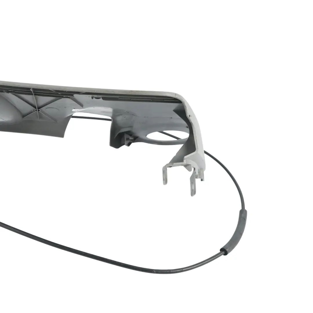 Volkswagen Transporter T5 Front Seat Adjustment Trim Panel Left N/S - SKU 7H5881317G - Part number 7H5881317G