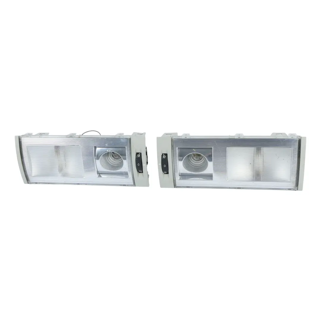Volkswagen Transporter T5 Zestaw Lampek Podsufitki Tylnej E - SKU 7H5947105-1 - Numer Części 7H5947105