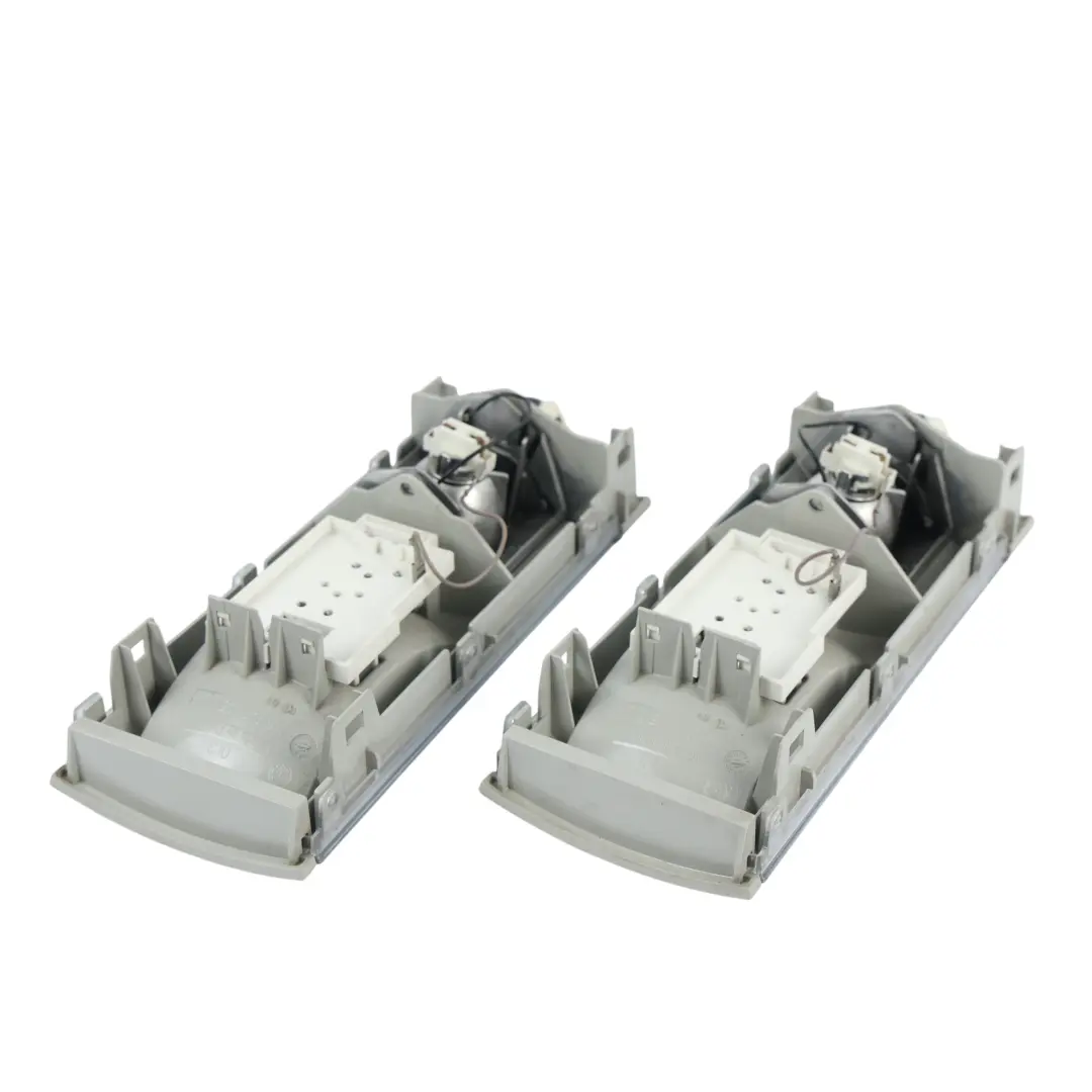 Volkswagen Transporter T5 Lámpara Luz Interior Techo Trasera E - SKU 7H5947105-1 - Número de pieza 7H5947105