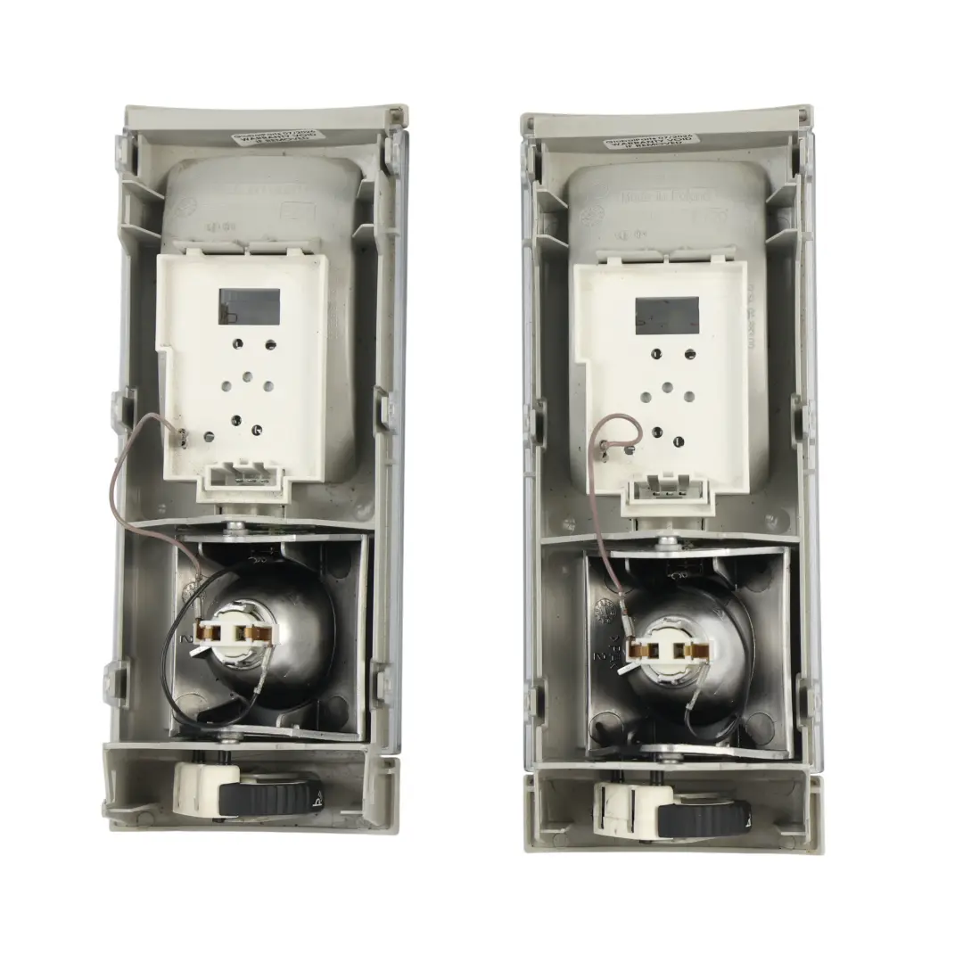 Volkswagen Transporter T5 Plafonnier Arrière Lampe Intérieur Set E - SKU 7H5947105-1 - Numéro de pièce 7H5947105