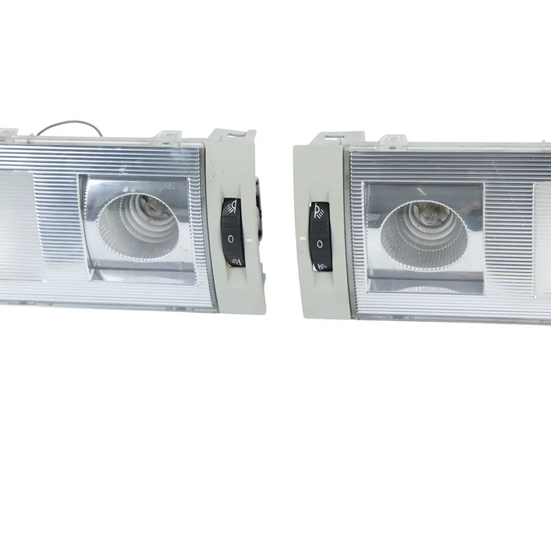 Zestaw Lampek Podsufitki Tylnej E do Volkswagen Transporter T5 o numerze 7H5947105 Volkswagen Transporter T5 Zestaw Lampek Podsufitki Tylnej E - SKU 7H5947105-1 - Numer Części 7H5947105