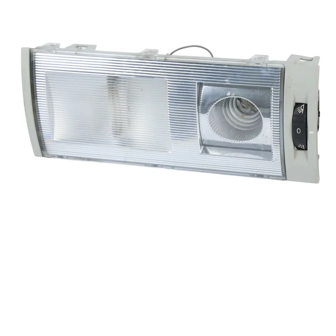 Innenleuchte Himmel Lampe Hinten Set E für Volkswagen Transporter T5 mit Teilenummer 7H5947105 Volkswagen Transporter T5 Innenleuchte Himmel Lampe Hinten Set E - SKU 7H5947105-1 - Teilenummer 7H5947105