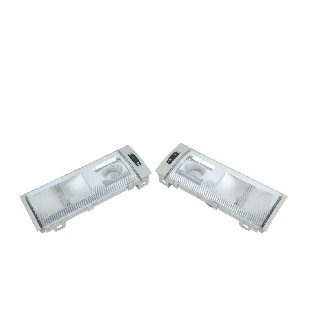 Volkswagen Transporter T5 Plafoniera Posteriore Luce Interna Set E - SKU 7H5947105-1 - Numero di parte 7H5947105