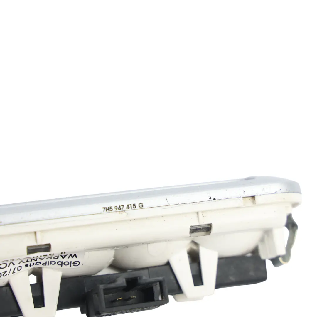 Innenraum Licht Lampe für Volkswagen Transporter T5 Caravelle mit Teilenummer 7H5947415G Volkswagen Transporter T5 Caravelle Innenraum Licht Lampe - SKU 7H5947415G - Teilenummer 7H5947415G