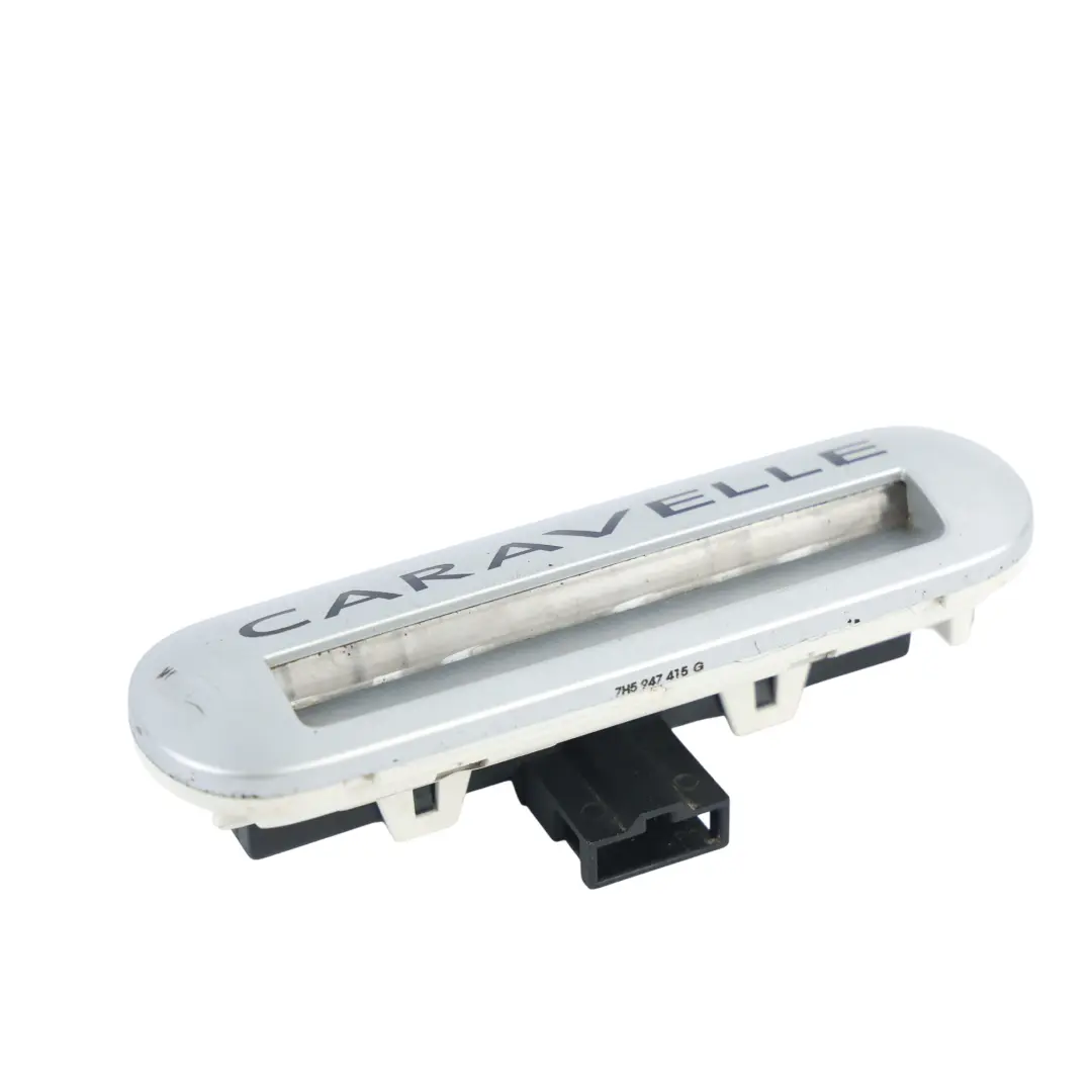 Volkswagen Transporter T5 Interior Light Lamp Caravelle - SKU 7H5947415G - Part number 7H5947415G