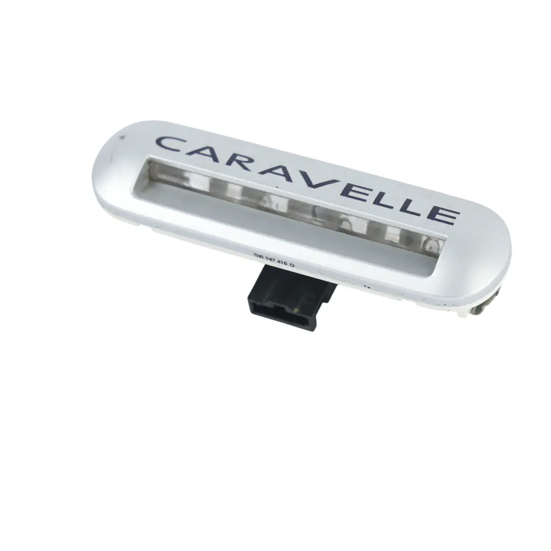 Volkswagen Transporter T5 Caravelle Innenraum Licht Lampe - SKU 7H5947415G - Teilenummer 7H5947415G