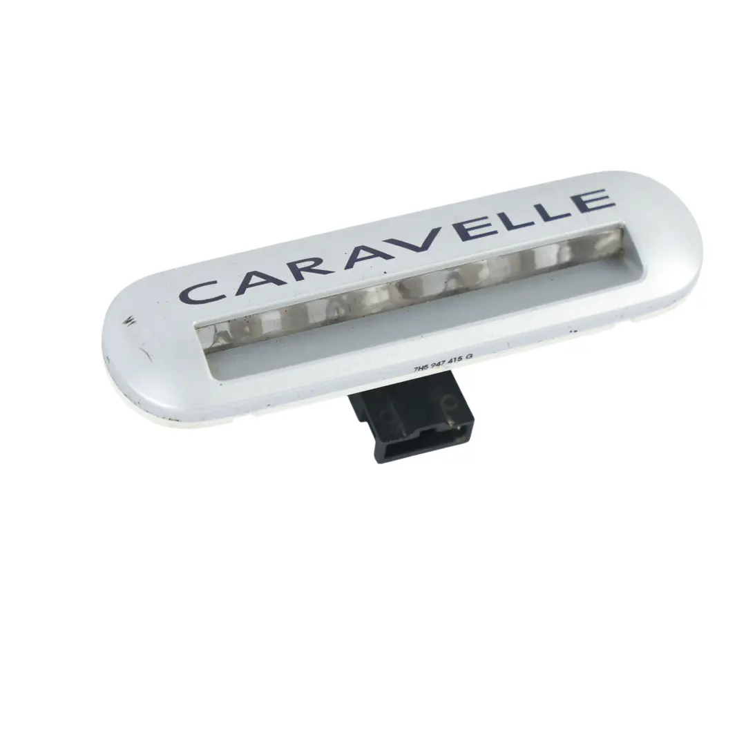 Interior Light Lamp Caravelle to Volkswagen Transporter T5 with Part number 7H5947415G Volkswagen Transporter T5 Interior Light Lamp Caravelle - SKU 7H5947415G - Part number 7H5947415G