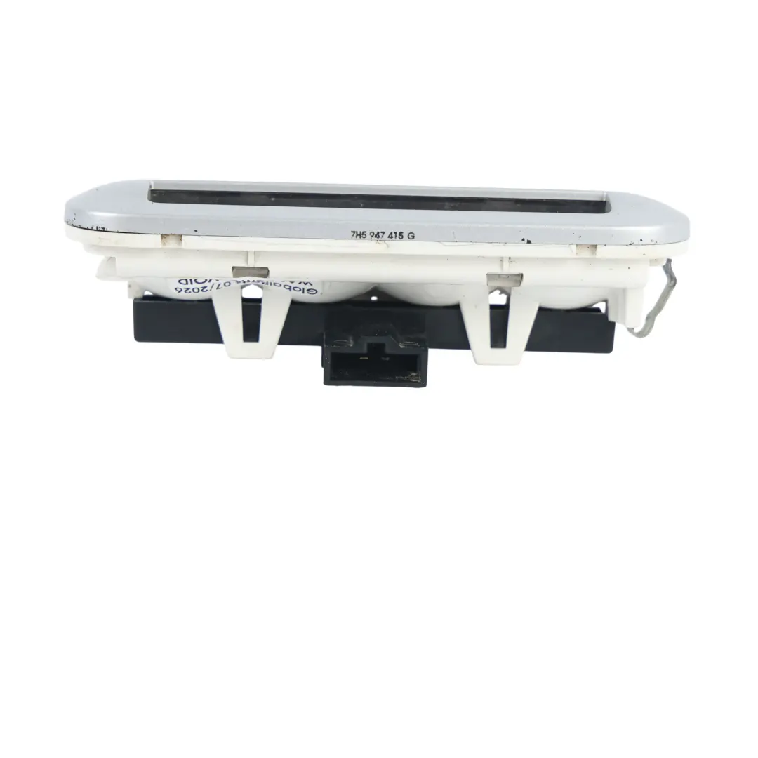 Interior Light Lamp Caravelle to Volkswagen Transporter T5 with Part number 7H5947415G Volkswagen Transporter T5 Interior Light Lamp Caravelle - SKU 7H5947415G - Part number 7H5947415G