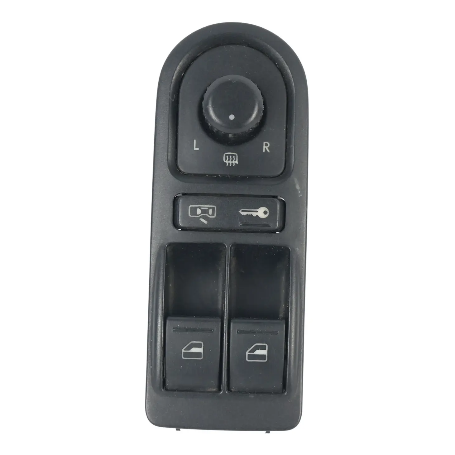 Volkswagen Transporter T5 Commutateur Lève-Vitre Côté Conducteur 7H5959539