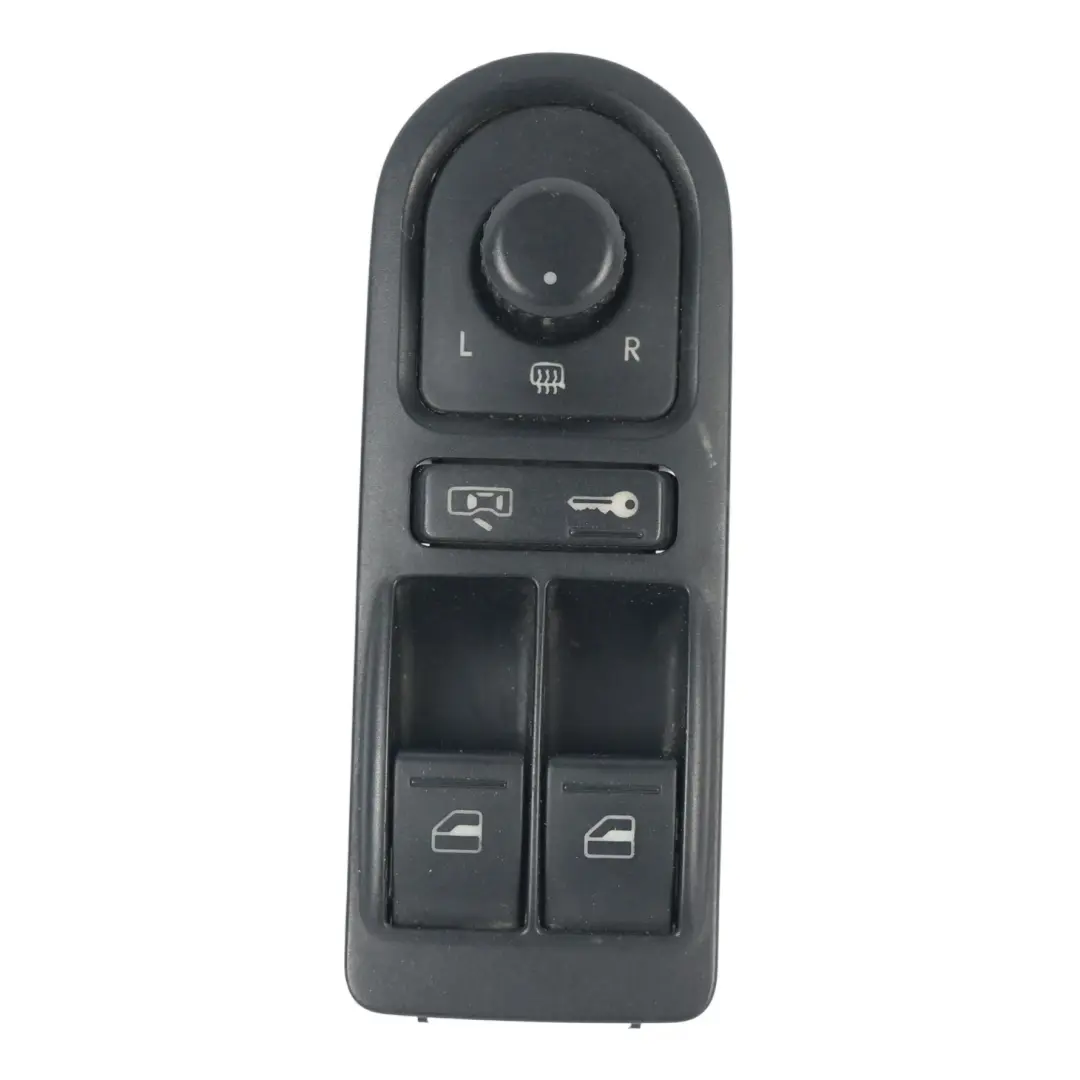 Volkswagen Transporter T5 Window Lifter Switch Panel Driver Side - SKU 7H5959539-2 - Part number 7H5959539