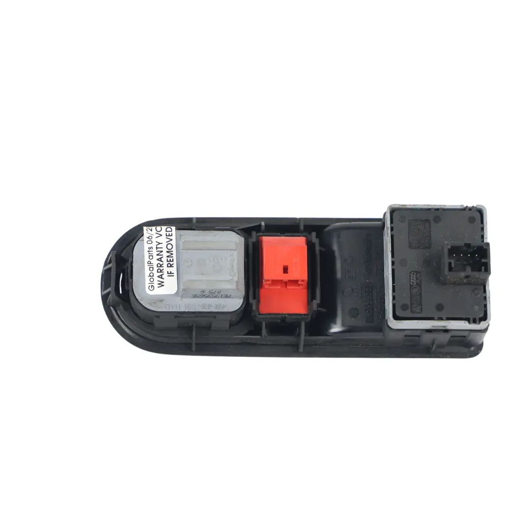 Window Lifter Switch Panel Driver Side to Volkswagen Transporter T5 with Part number 7H5959539 Volkswagen Transporter T5 Window Lifter Switch Panel Driver Side - SKU 7H5959539-2 - Part number 7H5959539