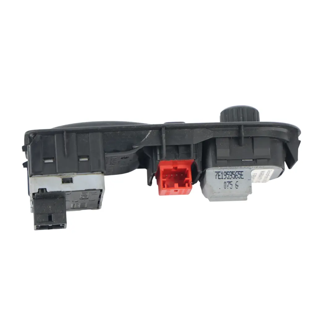 Fensterheber Schalter Blende Fahrerseite für Volkswagen Transporter T5 mit Teilenummer 7H5959539 Volkswagen Transporter T5 Fensterheber Schalter Blende Fahrerseite - SKU 7H5959539-2 - Teilenummer 7H5959539