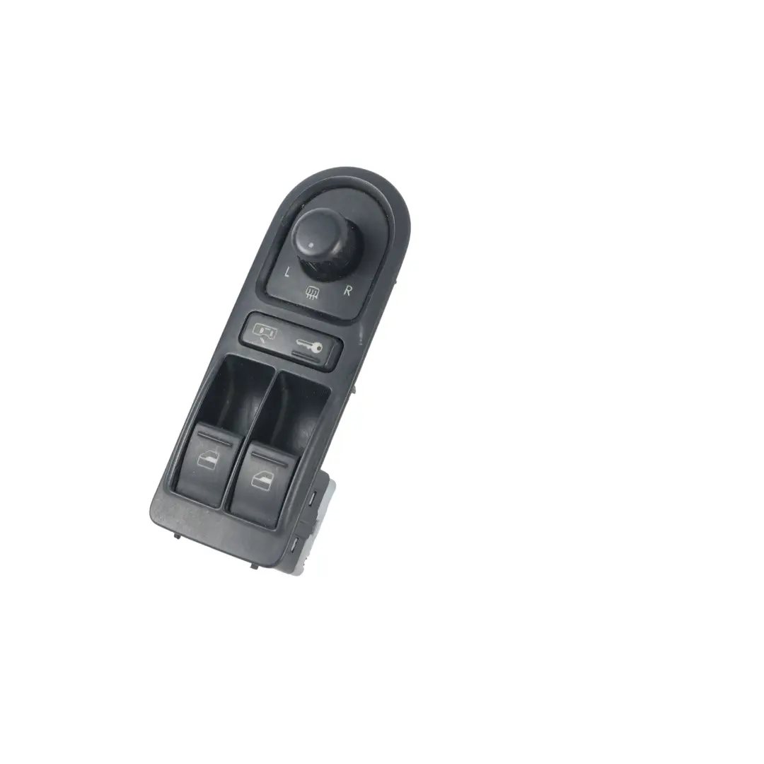Panel Przełącznika Szyb Strona Kierowcy do Volkswagen Transporter T5 o numerze 7H5959539 Volkswagen Transporter T5 Panel Przełącznika Szyb Strona Kierowcy - SKU 7H5959539-2 - Numer Części 7H5959539