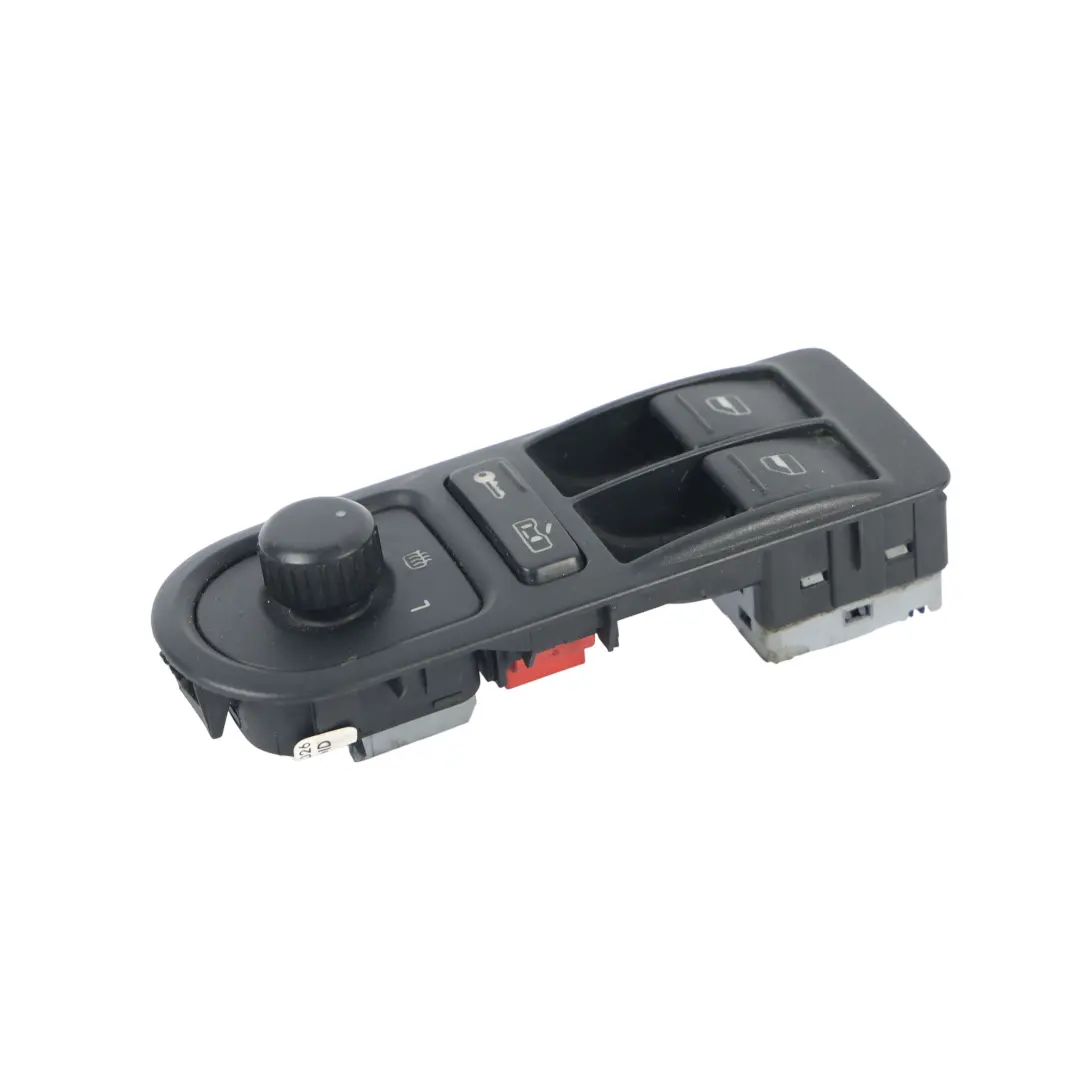 Pulsantiera Alzacristalli Lato Guida per Volkswagen Transporter T5 con numero di parte 7H5959539 Volkswagen Transporter T5 Pulsantiera Alzacristalli Lato Guida - SKU 7H5959539-2 - Numero di parte 7H5959539