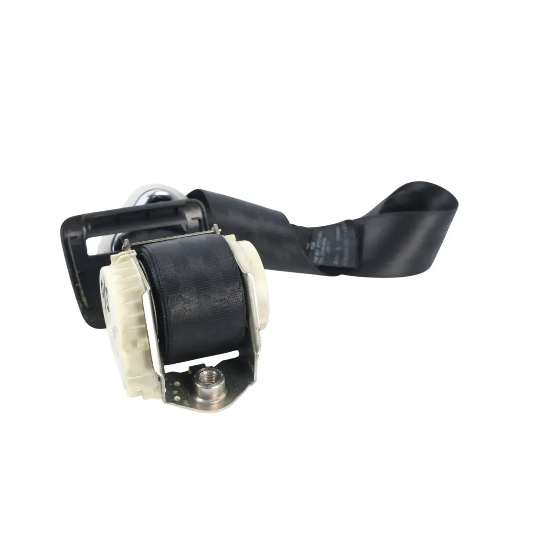 Volkswagen Transporter T5 T6 Front Seat Belt Seatbelt Right O/S - SKU 7H9857816E - Part number 7H9857816E