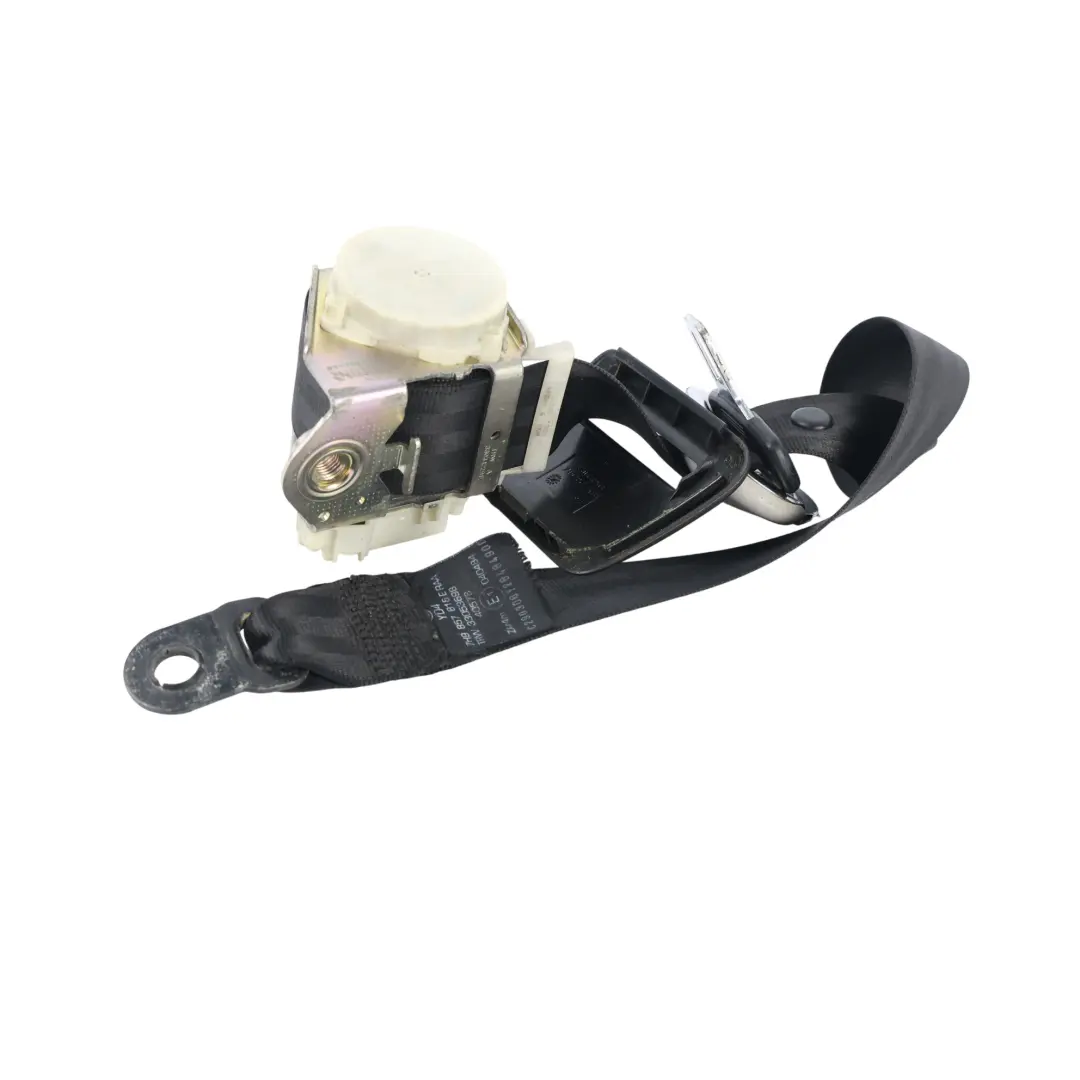 Volkswagen Transporter T5 T6 Sicherheitsgurt Vorne Rechts - SKU 7H9857816E - Teilenummer 7H9857816E