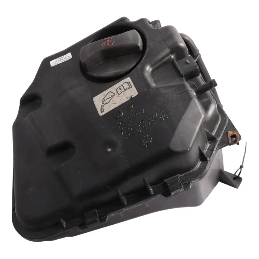 Volkswagen Touareg 7L Expansion Tank Header Coolant Reservoir Bottle 7L0121407E