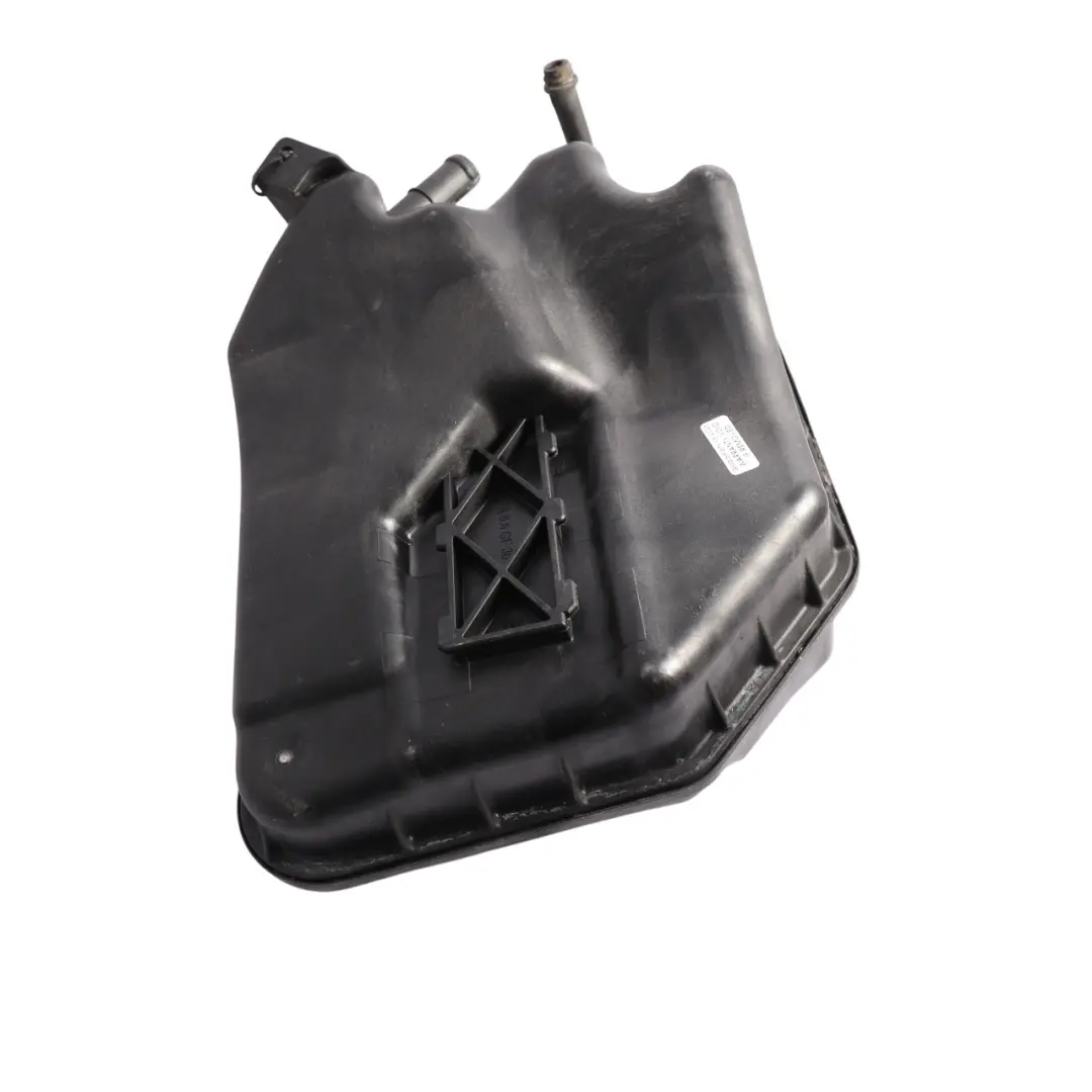 7L Expansion Tank Header Coolant Reservoir Bottle to Volkswagen Touareg with Part number 7L0121407E Volkswagen Touareg 7L Expansion Tank Header Coolant Reservoir Bottle - SKU 7L0121407E-1 - Part number 7L0121407E