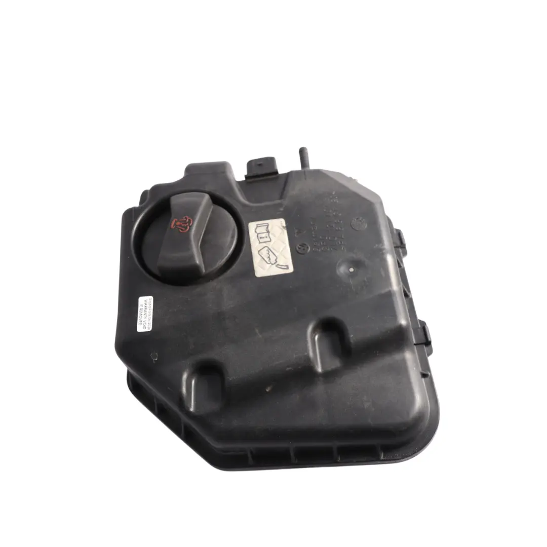 7L Expansion Tank Header Coolant Reservoir Bottle to Volkswagen Touareg with Part number 7L0121407E Volkswagen Touareg 7L Expansion Tank Header Coolant Reservoir Bottle - SKU 7L0121407E-1 - Part number 7L0121407E
