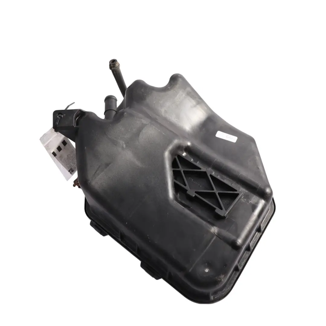 7L Expansion Tank Header Coolant Reservoir Bottle to Volkswagen Touareg with Part number 7L0121407E Volkswagen Touareg 7L Expansion Tank Header Coolant Reservoir Bottle - SKU 7L0121407E-1 - Part number 7L0121407E