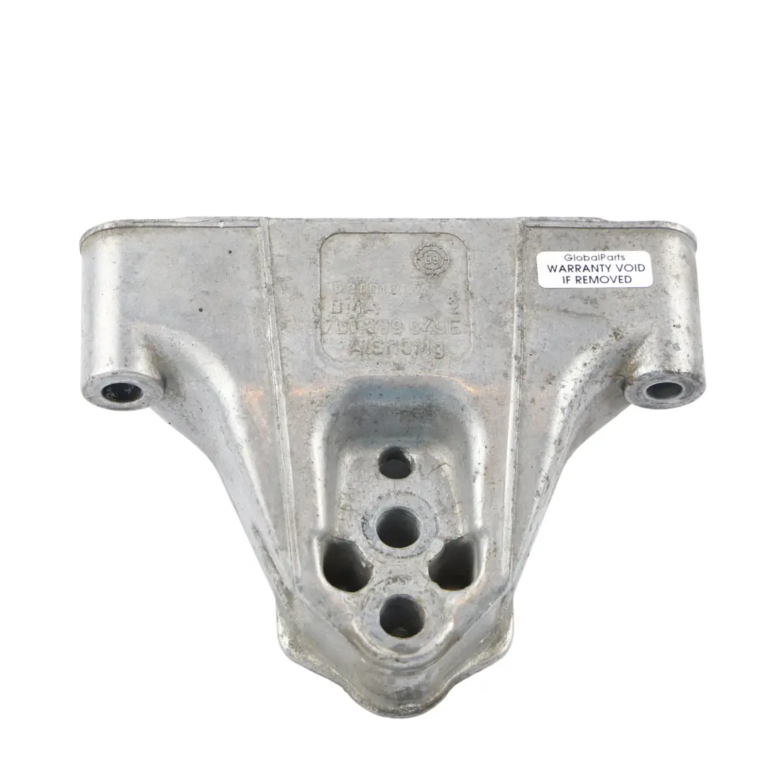 Transfer Box Holder Bracket Carrier Mount to Porsche Cayenne 92A with Part number 7L0399649E Porsche Cayenne 92A Transfer Box Holder Bracket Carrier Mount - SKU 7L0399649E - Part number 7L0399649E