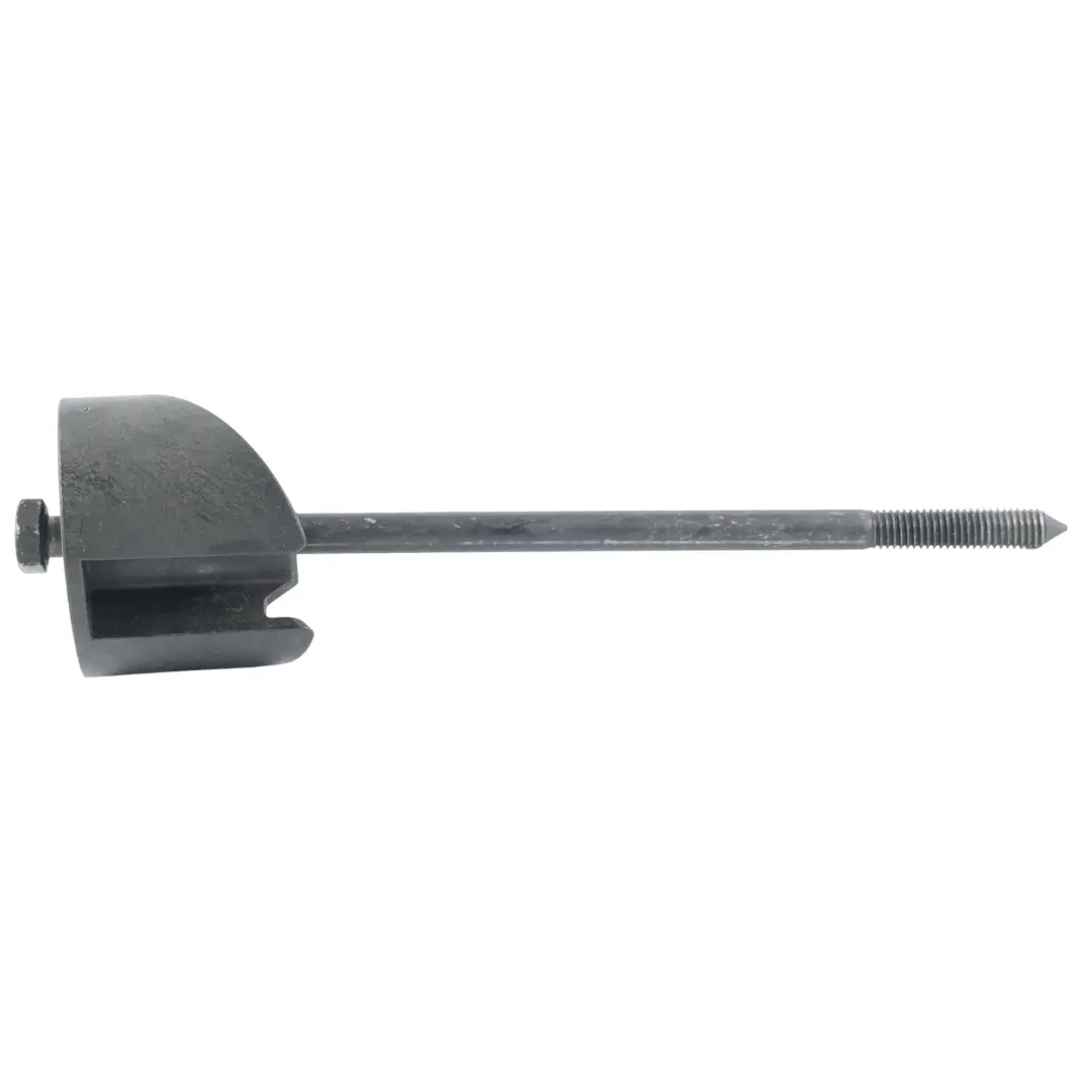 Volkswagen Touareg 7L Soporte Rueda Repuesto Perno Tuerca Tornillo - SKU 7L0601233B - Número de pieza 7L0601233B