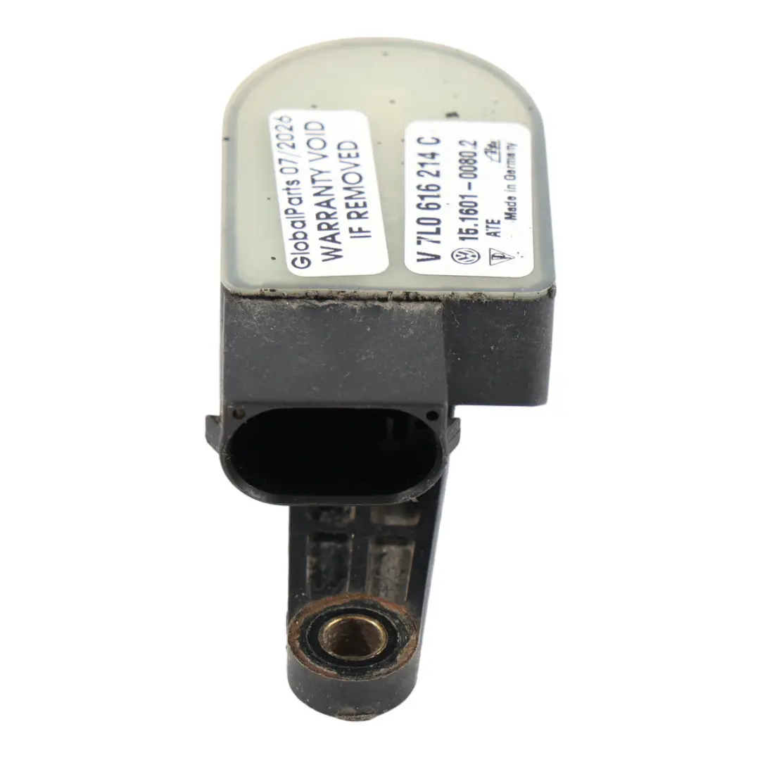 Audi Q7 4L Luftfederung Höhensensor Vorne Rechts - SKU 7L0616214C-2 - Teilenummer 7L0616214C