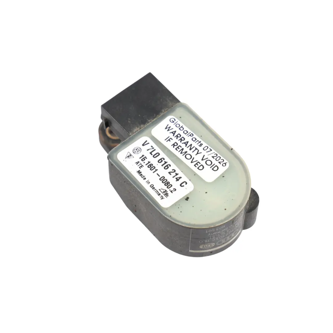 Luftfederung Höhensensor Vorne Rechts für Audi Q7 4L mit Teilenummer 7L0616214C Audi Q7 4L Luftfederung Höhensensor Vorne Rechts - SKU 7L0616214C-2 - Teilenummer 7L0616214C
