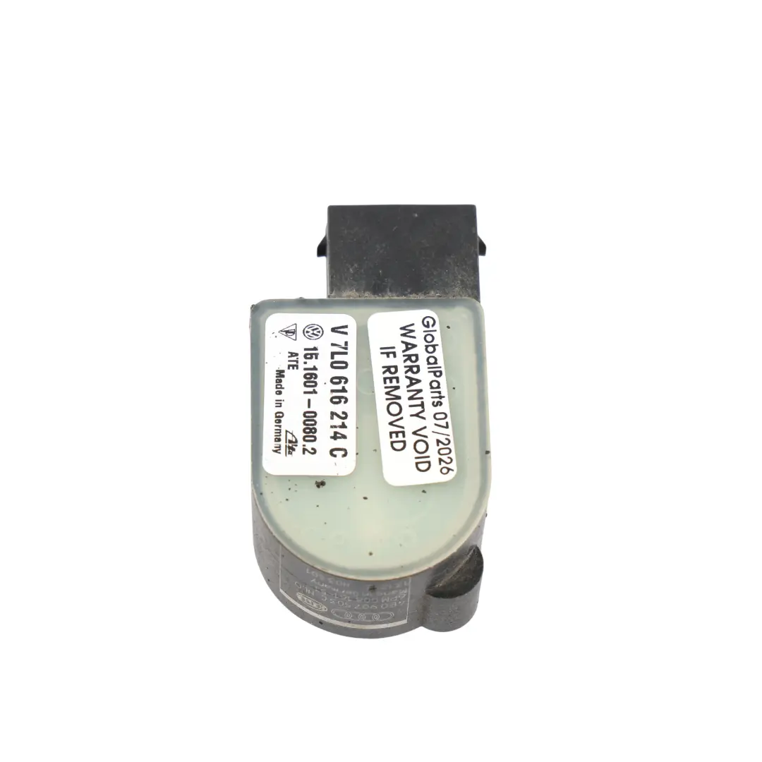 Audi Q7 4L Luftfederung Höhensensor Vorne Rechts - SKU 7L0616214C-2 - Teilenummer 7L0616214C