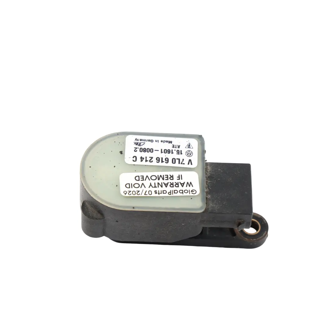 Front Air Suspension Height Level Sensor Right O/S to Audi Q7 4L with Part number 7L0616214C Audi Q7 4L Front Air Suspension Height Level Sensor Right O/S - SKU 7L0616214C-2 - Part number 7L0616214C