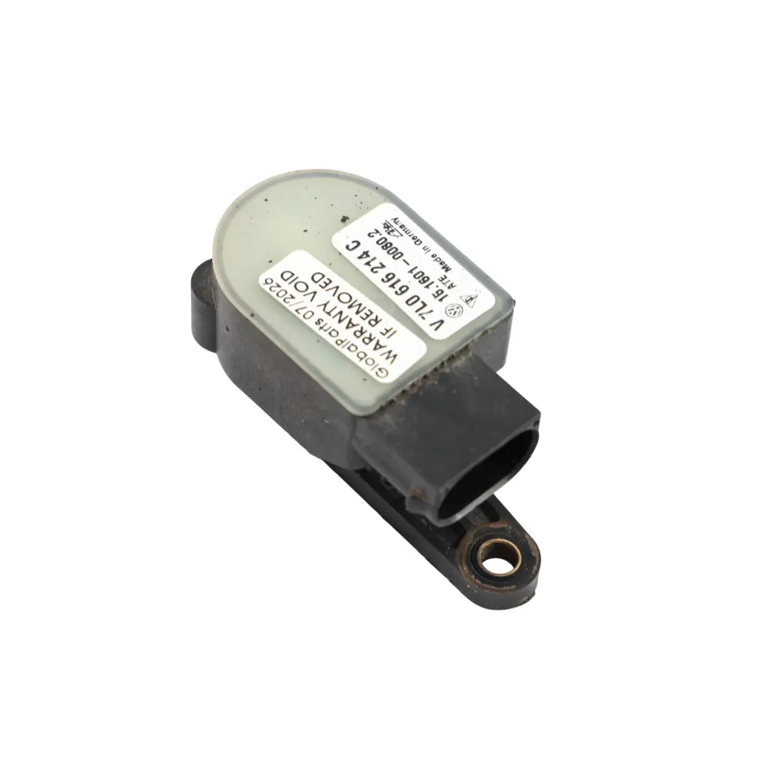 Capteur Niveau Hauteur Suspension Pneumatique Avant Droit pour Audi Q7 4L à propos du numéro de pièce 7L0616214C Audi Q7 4L Capteur Niveau Hauteur Suspension Pneumatique Avant Droit - SKU 7L0616214C-2 - Numéro de pièce 7L0616214C