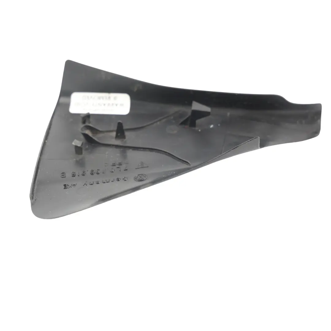 7L Door Cover Panel Trim Rear Left N/S to Volkswagen Touareg with Part number 7L0839915B Volkswagen Touareg 7L Door Cover Panel Trim Rear Left N/S - SKU 7L0839915B - Part number 7L0839915B